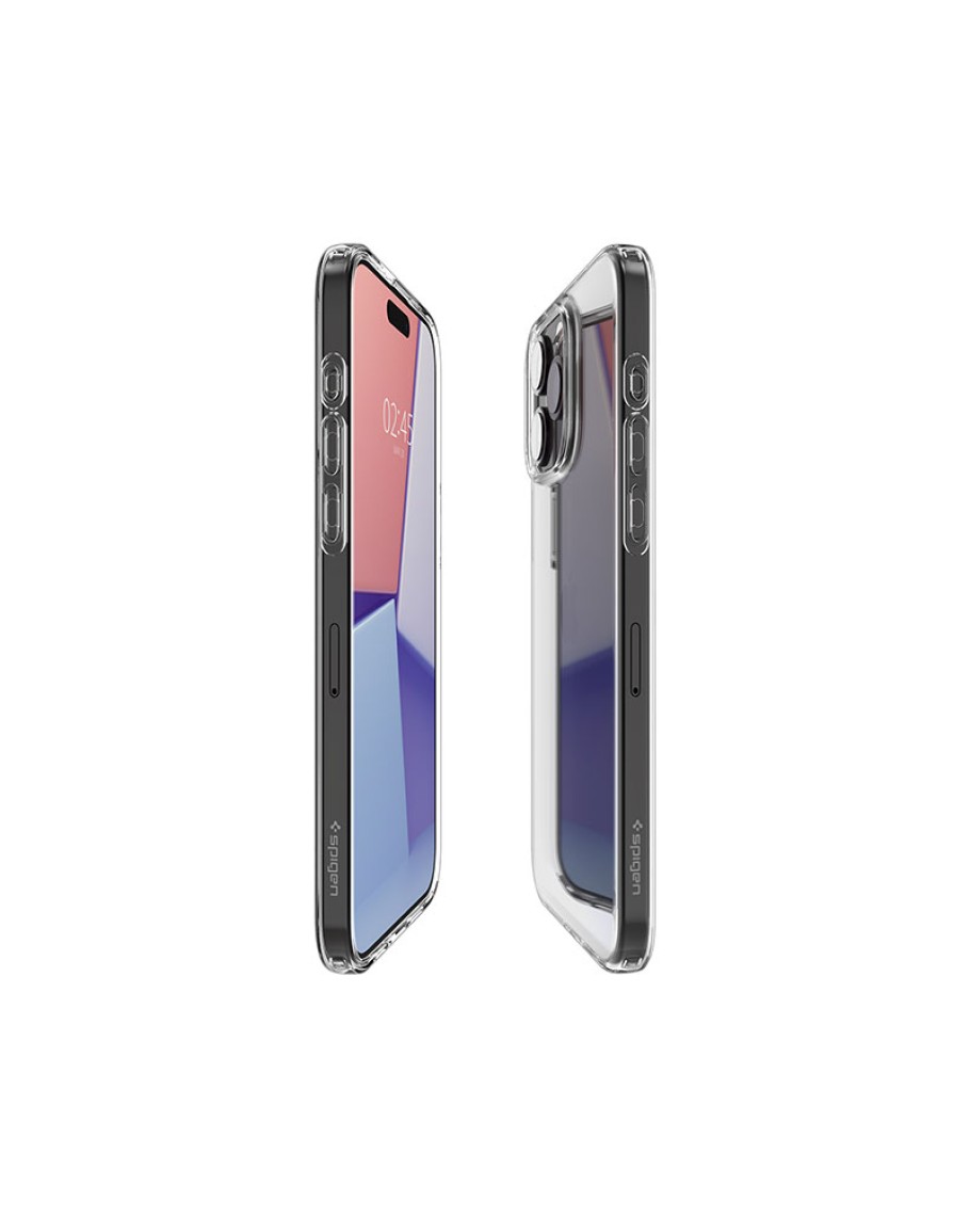 Crystal Flex Case For Iphone Pro